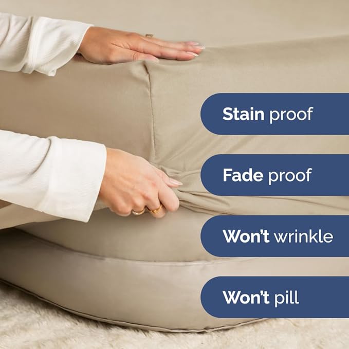 Extra Deep King 400 Thread Count Cotton Fitted Sheet - Image 4