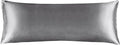 BEDELITE Satin Body Pillow Cover, Super Soft and Cooling Body Pillow Pillowcase by BEDELITE