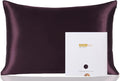 ZIMASILK 100% Pure Mulberry Silk Pillowcase by ZIMASILK