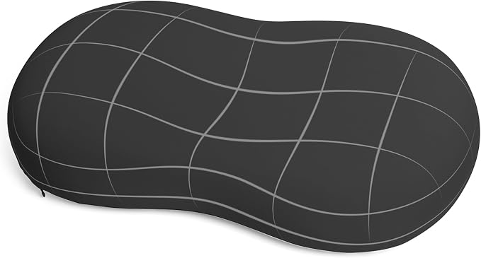 KEEPMOV Cervical Memory Foam Pillows: Neck Support Pillows by KeepmovMemoryFoamPillow