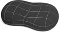 KEEPMOV Cervical Memory Foam Pillows: Neck Support Pillows by KeepmovMemoryFoamPillow