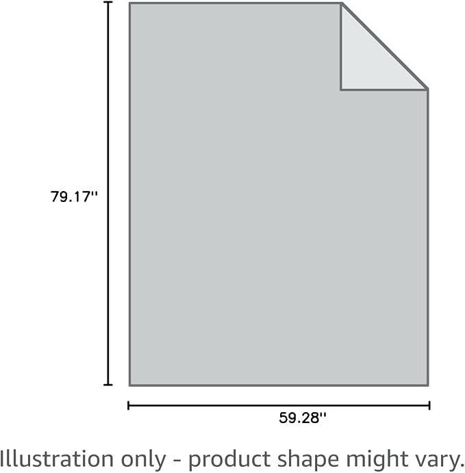 Weighted Idea Weighted Blanket for Adults Cooling Breathable Heavy Blanket - Image 5