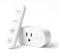 Remote Control Timer Outlet: Dual Gear Countdown by LoraTap
