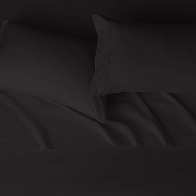 Amazon Basics Lightweight Super Soft Easy Care Breathable Microfiber 4 Piece - Image 3