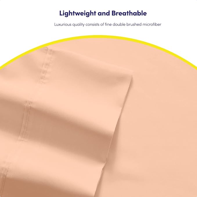 Twin XL Size Bed Sheets - Image 6