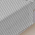 Mattress-Homes Twin Size 100% Egyptian Cotton Top Sheet 1Pcs, Cool & Breathable by MattressHomes