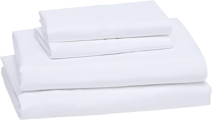 Amazon Basics Lightweight Super Soft Breathable Wrinkle-Resistant Microfiber - Image 3