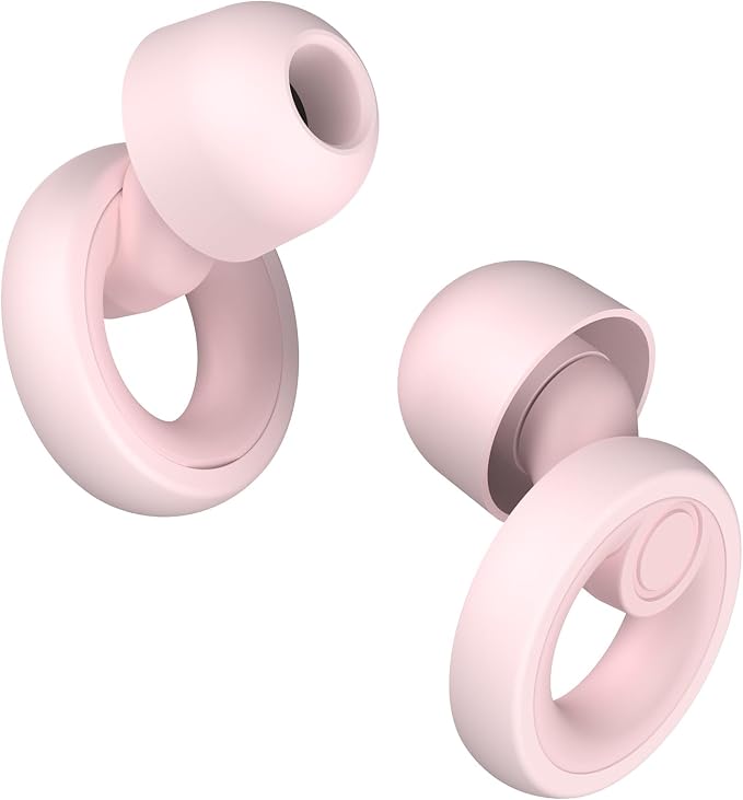 Jayine Ear Plugs for Noise Cancelling Ear Protection EarPlugs for Sleep by JAYINE