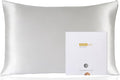 ZIMASILK 100% Pure Mulberry Silk Pillowcase by ZIMASILK