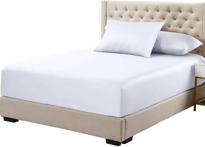 Royal Hotel Bedding 100% Natural Viscose Made from Bamboo Sheets, Soft Cooling - Image 6