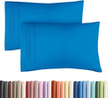 Standard Pillow Cases Set of 2 by CGKUnlimited