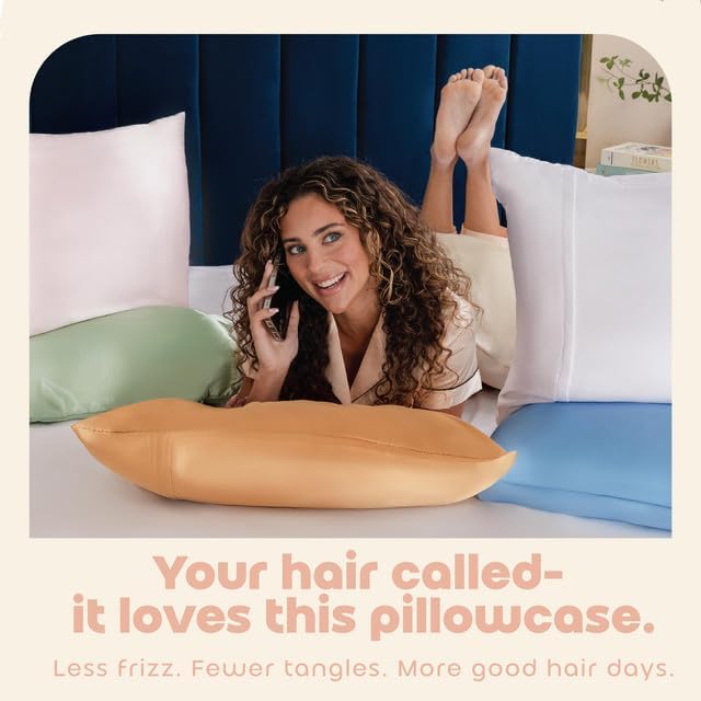 BLISSFORD Satin Pillowcase - Image 2