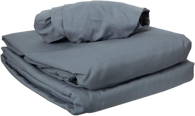 ForPro Professional Collection Premium Microfiber 3-Piece Massage Sheet Set - Image 4