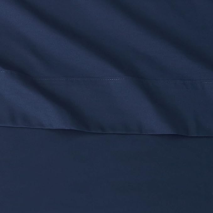 Amazon Basics Lightweight Super Soft Breathable Brushed Microfiber 4 Piece Bed - Image 4