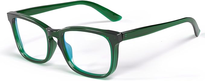 VISOONE Blue Light Blocking Glasses Square - Image 7