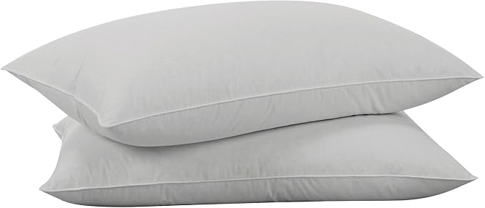 puredown Goose Feathers Down Pillows by Puredown
