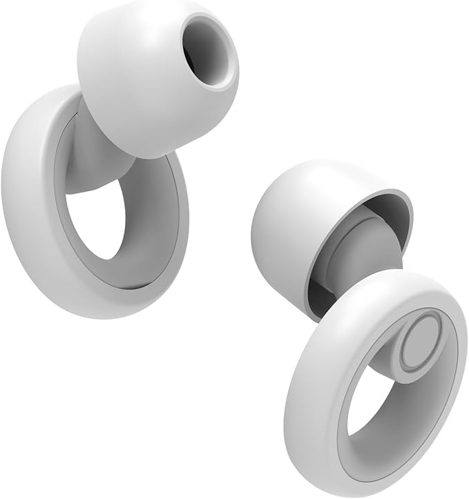 Jayine Ear Plugs for Noise Cancelling Ear Protection EarPlugs for Sleep by JAYINE