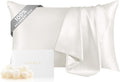 THXSILK 100% Pure Mulberry Silk Pillowcase by THXSILK