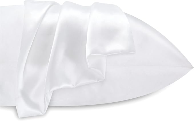 BEDELITE Satin Pillowcase for Hair and Skin, Super Soft Similar to Silk Pillow - Image 7