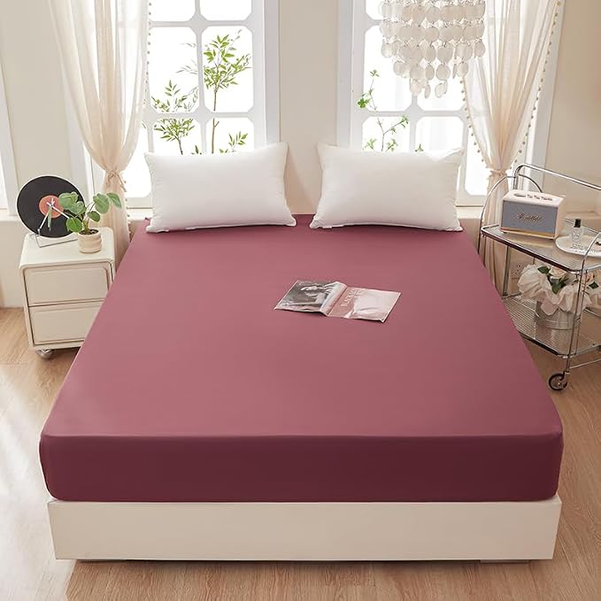 Bedding Full Size Fitted Sheet Only by rushrushlulu