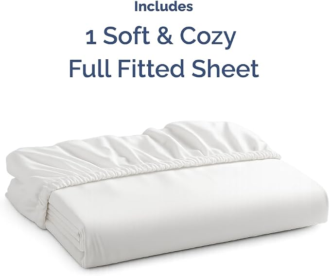 Full Fitted Bed Sheet - Image 4