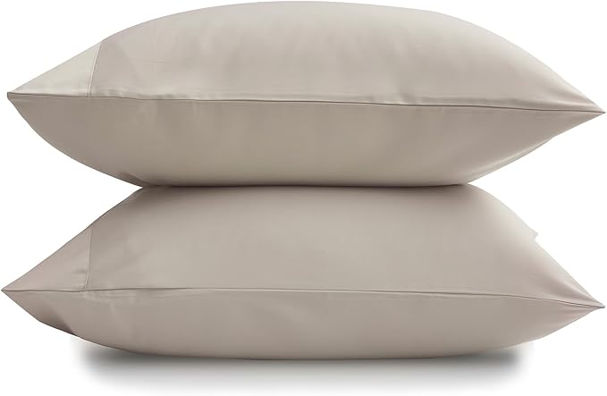 DOZ Pillowcase Set, 100% Viscose derived from Bamboo, Organically Grown - Image 2