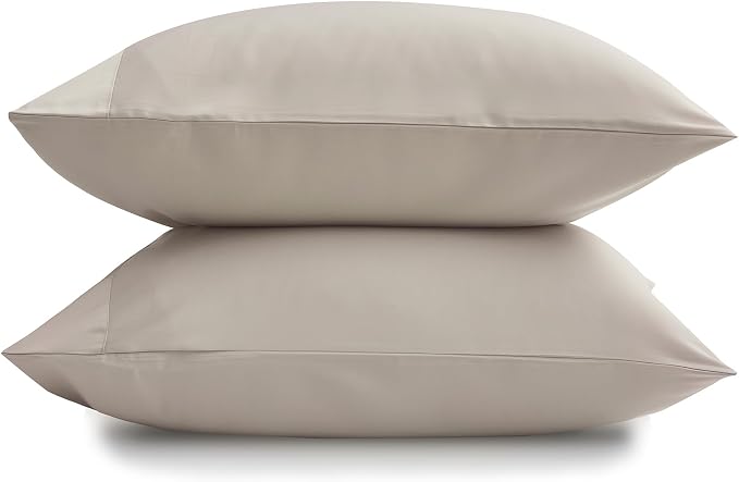 DOZ Pillowcase Set, 100% Viscose derived from Bamboo, Organically Grown - Image 2