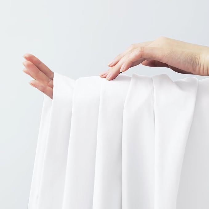 2-Pack Cotton Cal King Flat Sheet Only, 600 Thread Count 100% Egyptian Cotton - Image 4
