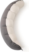 Peallow – Long Round Body Pillow by Ailuteie