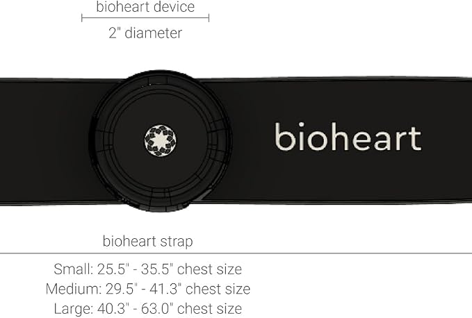 Bioheart | 24/7 Continuous Heart Monitor | No Prescription Needed | Smart - Image 10