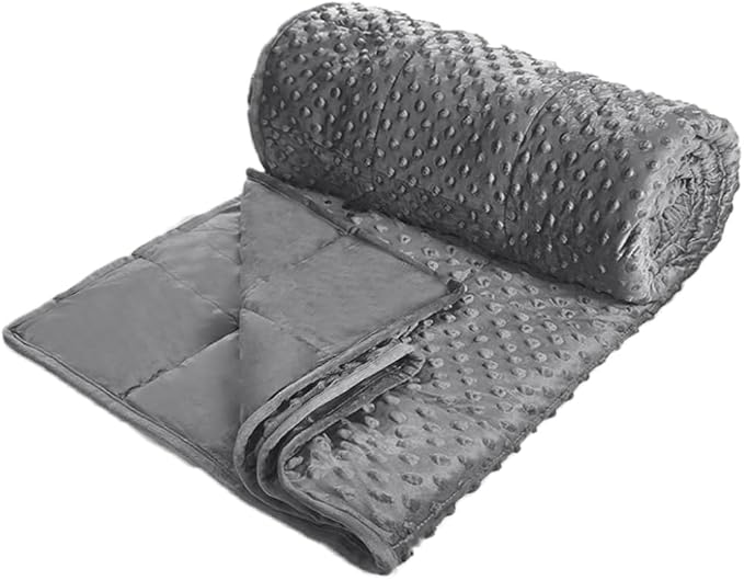 ALANSMA Reversible Weighted Blanket - Image 6