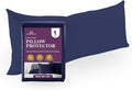 CirclesHome Pillow Protectors Single Pack Body Zippered by CirclesHome