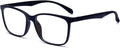 ANRRI Blue Light Blocking Glasses, Anti Eyestrain Lens Lightweight Frame by ANRRI