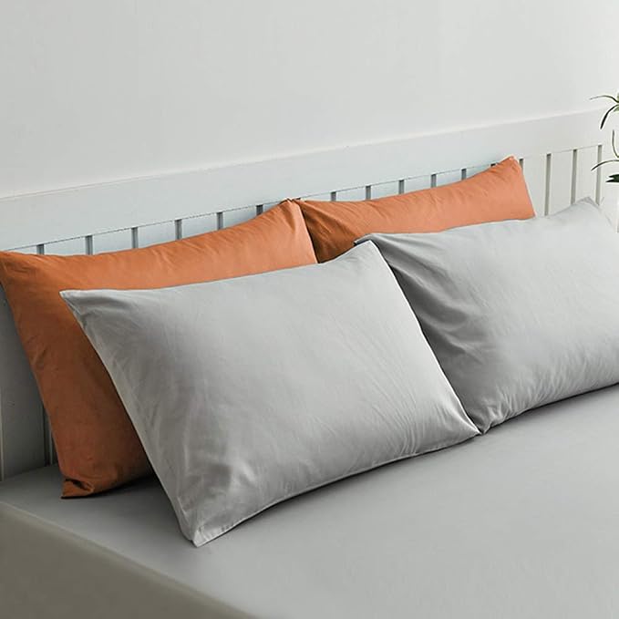 NTBAY King Pillowcase Set - Image 6