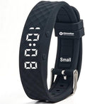 VB80 12 Alarm Vibrating Watch, Silent Vibration Shake Wake ADHD Medication by Unknown