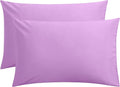 FLXXIE Pillow Cases Queen, Soft Microfiber Pillow Covers by FLXXIE