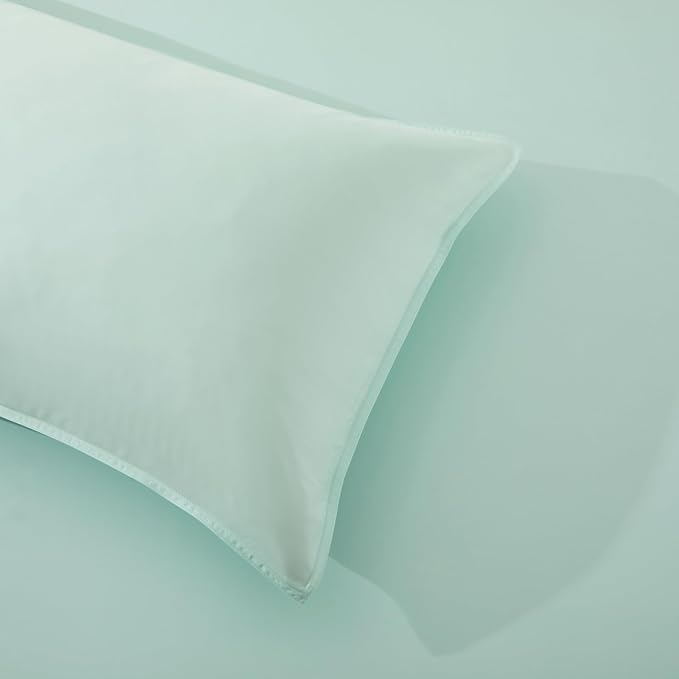 Luxury Bamboo Market | Queen Envelope Pillowcase Set | 100% Viscose Made from - Image 2