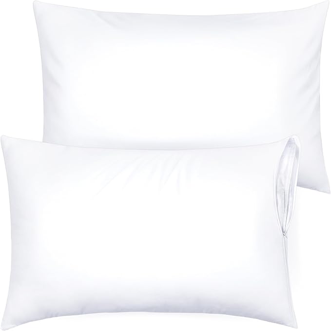 Ultra Soft Pillow Protectors by NiagaraSleepSolution