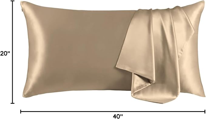 THXSILK 100% Mulberry Silk Pillowcase - Image 10