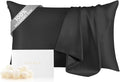 THXSILK Silk Pillowcase for Hair and Skin, 100% Mulberry Silk Grade 6A+ Silk by THXSILK