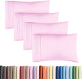 King Standard Pillow Cases Set of 4 by CGKUnlimited