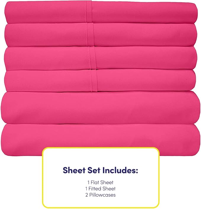 Twin XL Size Bed Sheets - Image 4