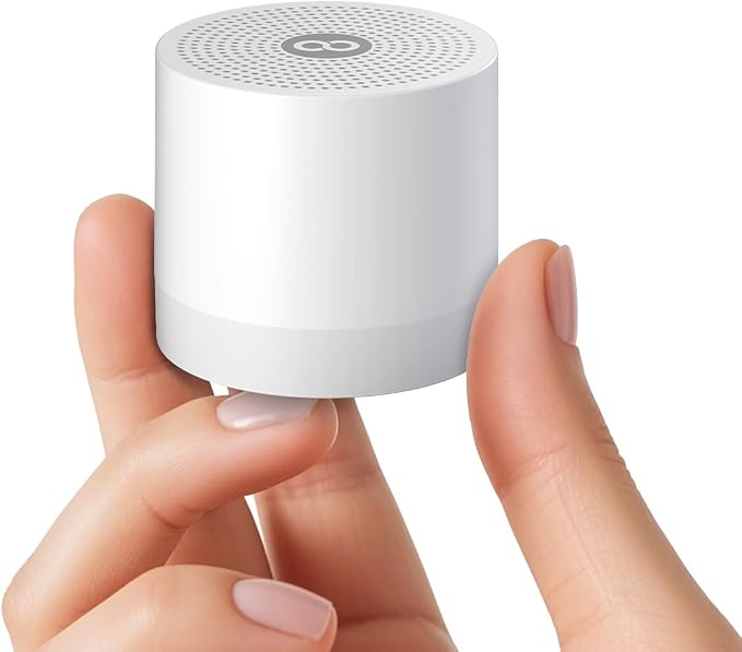 Sound Machine Mini White Noise Machine by Hushingwhitenoisemachine