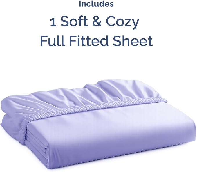 Full Fitted Bed Sheet - Image 4