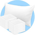 Avalon Bedding Pillow Cases Standard Size White Pillow Cases Set of 24 Cotton by Avalon+Bedding