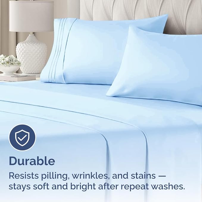 King Pillow Cases Set of 4 - Image 4