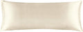 BEDELITE Satin Body Pillow Cover, Super Soft and Cooling Body Pillow Pillowcase by BEDELITE