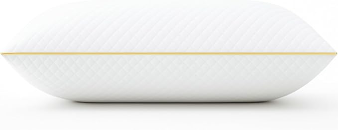 Royal Therapy Queen Memory Foam Pillow, Adjustable Shredded Odor-Free Pillow - Image 3