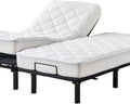 Kingnex Split King Mattress Topper by Kingnex