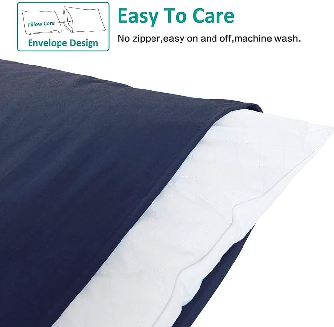 NTBAY Queen Pillowcase Set - Image 3